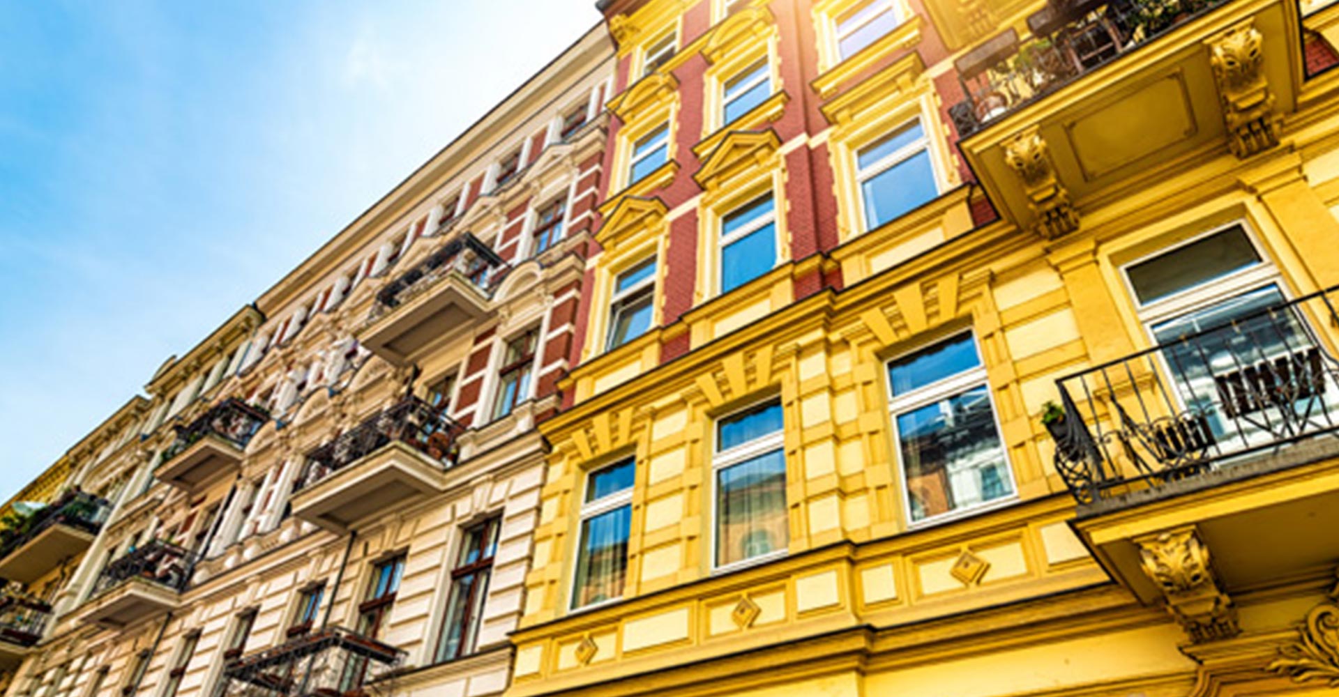 Wohnobjekte zur Miete